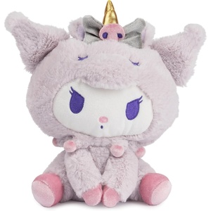 image:imageGUND Sanrio Tuxedo Sam Plush Penguin Stuffed Animal for Ages 1 and Up Blue 6Sanrio Kuromi Unicorn 6