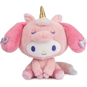 image:imageGUND Sanrio Tuxedo Sam Plush Penguin Stuffed Animal for Ages 1 and Up Blue 6Sanrio My Melody Unicorn 95