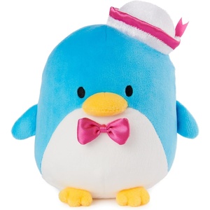 image:imageGUND Sanrio Tuxedo Sam Plush Penguin Stuffed Animal for Ages 1 and Up Blue 6Tuxedo Sam 6