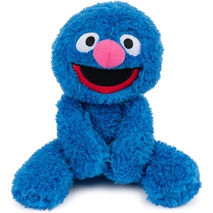 image:imageGUND Sesame Street Official Big Bird Take Along Buddy Plush Premium Plush Toy for Ages 1 amp Up Yellow 13Grover Takealong Buddy