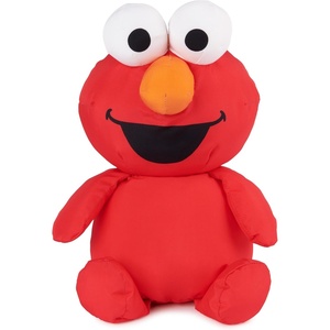 image:imageGUND Sesame Street Official Cookie Monster Muppet Plush Premium Nylon Plush Toy for Ages 1 amp Up Blue 7Elmo