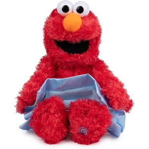 image:imageGUND Sesame Street Official PeekaBoo Cookie Monster Plush Stuffed Animal Sensory Toy for Babies and Toddlers Ages 1 and Up Blue 11Blue