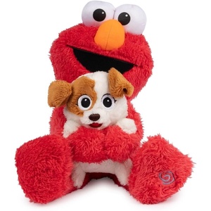 image:imageGUND Sesame Street Official PeekaBoo Cookie Monster Plush Stuffed Animal Sensory Toy for Babies and Toddlers Ages 1 and Up Blue 11Elmo and Tango Animated Dance  Play