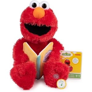 image:imageGUND Sesame Street Official PeekaBoo Cookie Monster Plush Stuffed Animal Sensory Toy for Babies and Toddlers Ages 1 and Up Blue 11Nursery Rhyme Elmo
