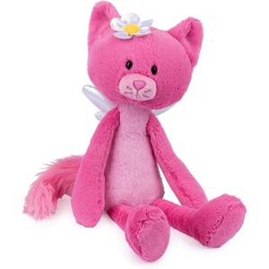 image:imageGUND TakeAlong Friends Plush Curtsy Ballerina Bunny Bunny Stuffed Animal for Ages 0 and Up Pink 15Pink Maeve Rose Fairy Cat