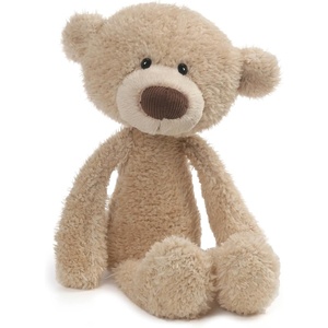 image:imageGUND Toothpick Classic Teddy Bear Premium Stuffed Animal for Ages 1 and Up Beige 22