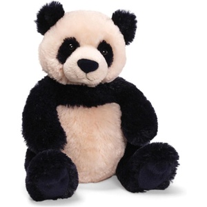 image:imageGUND ZiBo Panda Teddy Bear Panda Bear Stuffed Animal for Ages 1 and Up NavyCream 1712
