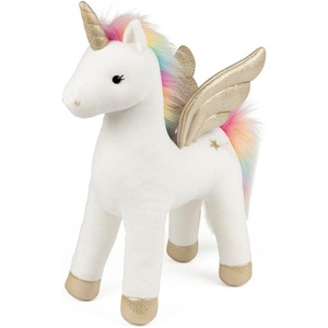 image:imageGund 6061457 My Magical Light and Sound Unicorn Plush Toy 17inch Height