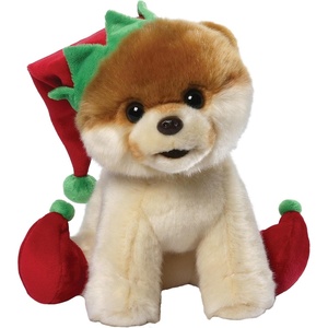image:imageGund Boo Classic Elf Holiday Stuffed Animal Plush