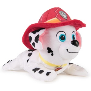 image:imagePaw Patrol GUND Marshall Plush Bean Bag Kids Toys Lounging Marshall Plush Toy Weighted Stuffed Animal Sensory Toy for Ages 1 and Up 8
