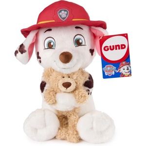 image:imagePaw Patrol GUND Marshall with Toothpick Teddy Bear Official Marshall Plush Toy Dog Stuffed Animal for Ages 1 and Up 95