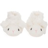 image:imageBaby GUND Luna Unicorn Rattle Booties Plush Baby Infant Shoes White and Pink One Size Fits AllLamb
