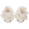 image:imageBaby GUND Luna Unicorn Rattle Booties Plush Baby Infant Shoes White and Pink One Size Fits AllLamb