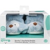 image:imageBaby GUND Luna Unicorn Rattle Booties Plush Baby Infant Shoes White and Pink One Size Fits AllPuppy