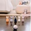 image:imageGUND Baby Baby Toothpick My First Bowling Set Plush Stuffed Animal Set of 6 6 in