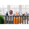 image:imageGUND Baby Baby Toothpick My First Bowling Set Plush Stuffed Animal Set of 6 6 in