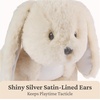image:imageGUND Baby Clover Bunny Plush Bunny Stuffed Animal for Babies and Toddlers Cream 10