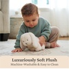 image:imageGUND Baby Clover Bunny Plush Bunny Stuffed Animal for Babies and Toddlers Cream 10