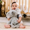 image:imageGUND Baby Lil Luvs Collection Shay Koala Bear Plush Stuffed Animal Gray and White 12Koala