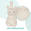 image:imageGUND Baby Lil Luvs TuckAway Lovey Liam Llama Ultra Soft Animal Plush Toy with Builtin Baby Blanket for Babies and NewbornsLlama