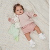 image:imageGUND Baby Lil Luvs TuckAway Lovey Liam Llama Ultra Soft Animal Plush Toy with Builtin Baby Blanket for Babies and NewbornsLlama