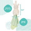 image:imageGUND Baby Lil Luvs TuckAway Lovey Liam Llama Ultra Soft Animal Plush Toy with Builtin Baby Blanket for Babies and NewbornsLlama