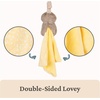 image:imageGUND Baby Lil Luvs TuckAway Lovey Liam Llama Ultra Soft Animal Plush Toy with Builtin Baby Blanket for Babies and NewbornsSloth