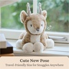 image:imageGUND Baby Maple Deer Plush Stuffed Animal for Babies and Toddlers Brown 10