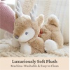 image:imageGUND Baby Maple Deer Plush Stuffed Animal for Babies and Toddlers Brown 10