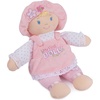 image:imageGUND Baby My First Dolly Plush Doll for Babies and Toddlers PinkWhite 13Blonde 13
