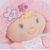 image:imageGUND Baby My First Dolly Plush Doll for Babies and Toddlers PinkWhite 13Blonde 13