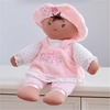 image:imageGUND Baby My First Dolly Plush Doll for Babies and Toddlers PinkWhite 13Dark Brown 13