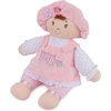 image:imageGUND Baby My First Dolly Plush Doll for Babies and Toddlers PinkWhite 13Light Brown 13