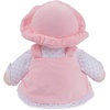 image:imageGUND Baby My First Dolly Plush Doll for Babies and Toddlers PinkWhite 13Light Brown 13
