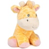 image:imageGUND Baby Safari Friends Giraffe Keywind Musical Plush Plays Brahms Lullaby Stuffed Animal Sensory Toy for Ages 10 Months and Up Yellow 9Giraffe 9