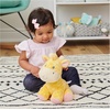 image:imageGUND Baby Safari Friends Giraffe Keywind Musical Plush Plays Brahms Lullaby Stuffed Animal Sensory Toy for Ages 10 Months and Up Yellow 9Giraffe 9