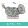 image:imageGUND Baby Safari Friends Giraffe Keywind Musical Plush Plays Brahms Lullaby Stuffed Animal Sensory Toy for Ages 10 Months and Up Yellow 9Leopard 7