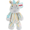 image:imageGUND Baby Safari Friends Zebra PullDown Musical Plush Travel Friendly Sensory Toy with Stroller Loop for Ages 0 and Up Rainbow 12
