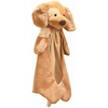 image:imageGUND Baby Winky Lamb Huggybuddy Stuffed Animal with Builtin Baby Blanket White 15Brown