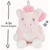 image:imageGUND Baby Zephie Dragon Plush Stuffed Animal for Babies and Toddlers Blue 10Alora Unicorn