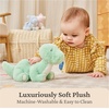 image:imageGUND Baby Zephie Dragon Plush Stuffed Animal for Babies and Toddlers Blue 10Multicolor