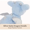 image:imageGUND Baby Zephie Dragon Plush Stuffed Animal for Babies and Toddlers Blue 10Zephie Dragon