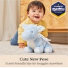 image:imageGUND Baby Zephie Dragon Plush Stuffed Animal for Babies and Toddlers Blue 10Zephie Dragon