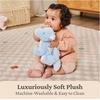 image:imageGUND Baby Zephie Dragon Plush Stuffed Animal for Babies and Toddlers Blue 10Zephie Dragon
