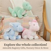 image:imageGUND Baby Zephie Dragon Plush Stuffed Animal for Babies and Toddlers Blue 10Zephie Dragon