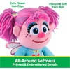 image:imageGUND Sesame Street Official Abby Cadabby Take Along Buddy Plush Muppet Doll Premium Plush Toy for Ages 1 amp Up Pink 13