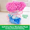 image:imageGUND Sesame Street Official Abby Cadabby Take Along Buddy Plush Muppet Doll Premium Plush Toy for Ages 1 amp Up Pink 13
