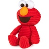 image:imageGUND Sesame Street Official Cuddly Corduroy Elmo Muppet Plush Premium Plush Toy for Ages 1 amp Up Red 105