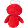 image:imageGUND Sesame Street Official Cuddly Corduroy Elmo Muppet Plush Premium Plush Toy for Ages 1 amp Up Red 105