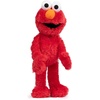 image:imageGUND Sesame Street Official Elmo Muppet Plush Premium Plush Toy for Ages 1 amp Up Red 20